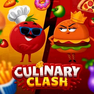 Rainbet Culinary Clash neuer Slot Release