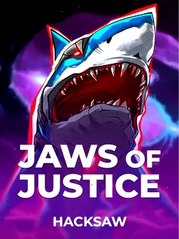 Rainbet Jaws Of Justice Hacksaw Gaming Slot