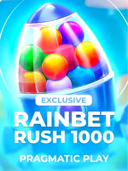 Rainbet 1000 Willkommensbonus Slot Auswahl